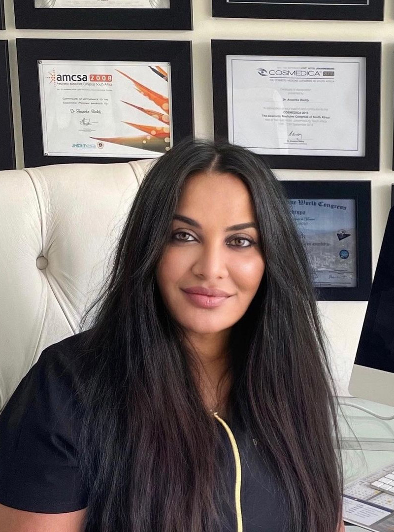 Dr Anushka Reddy of Vivari Wellness