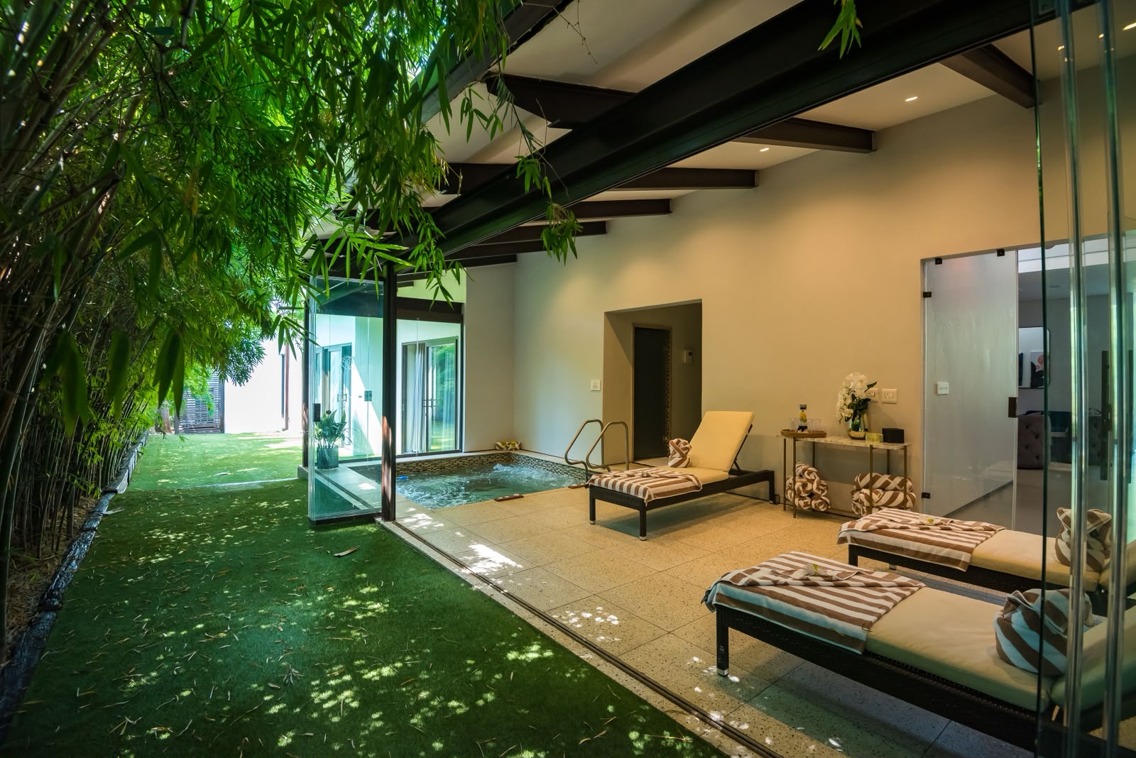 Vivari Wellness grounds